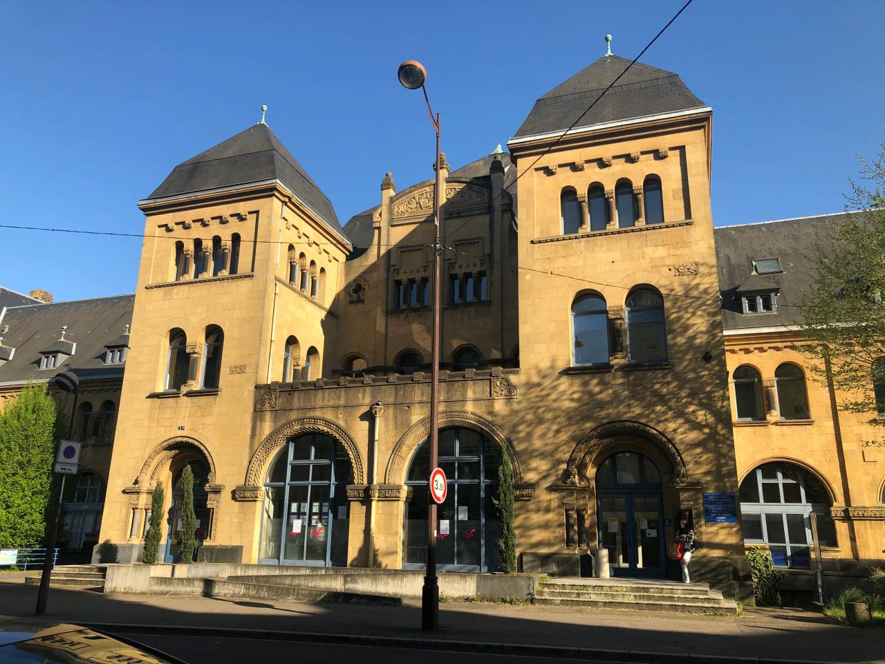 Bureau Metz 3084m² Location bureau Metz Moselle OLBUR2111706 0